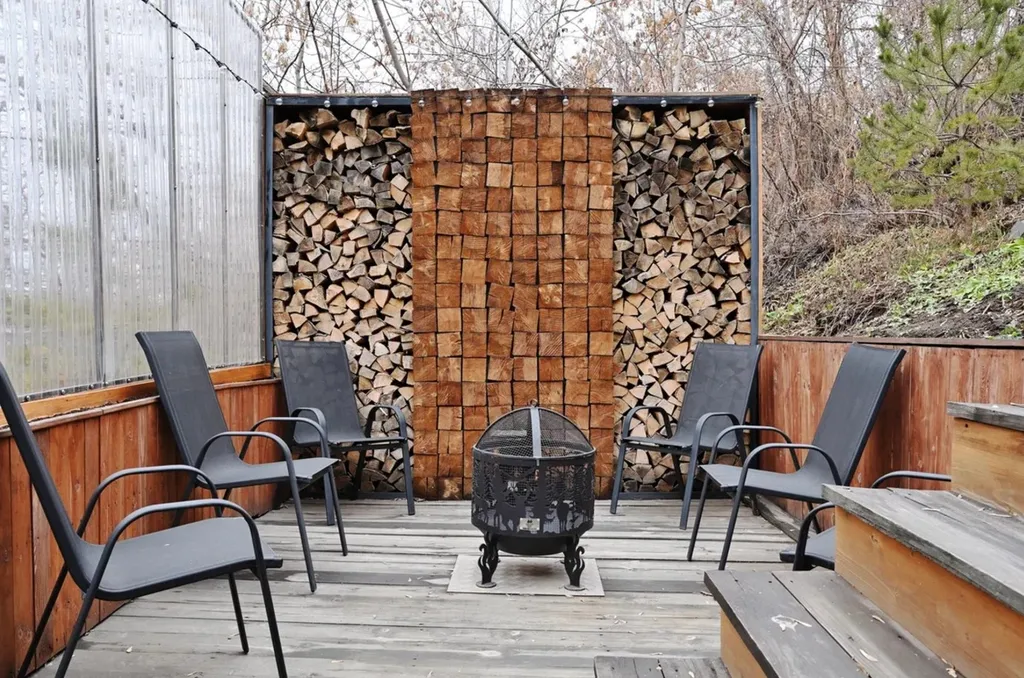 Дом с панорамным видом