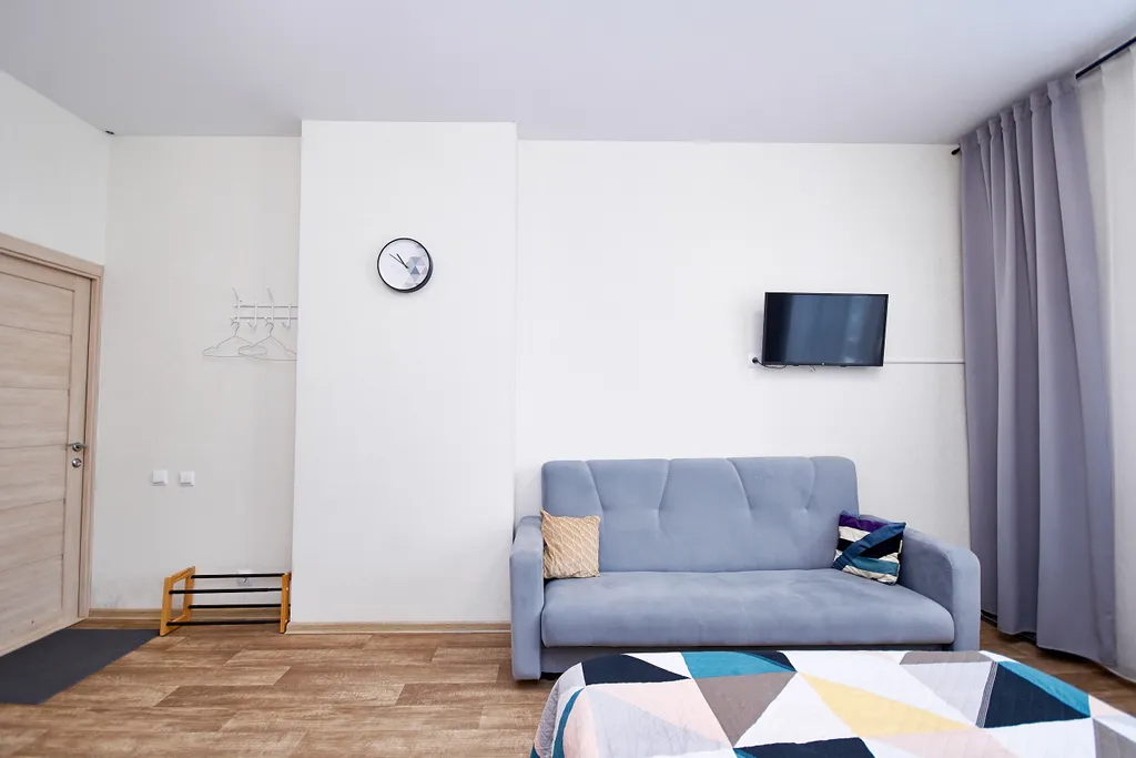 Квартира Квартира Аквапарк, Центр 10 минут, Вокзал 10 минут, 2+2 — Новосибирск