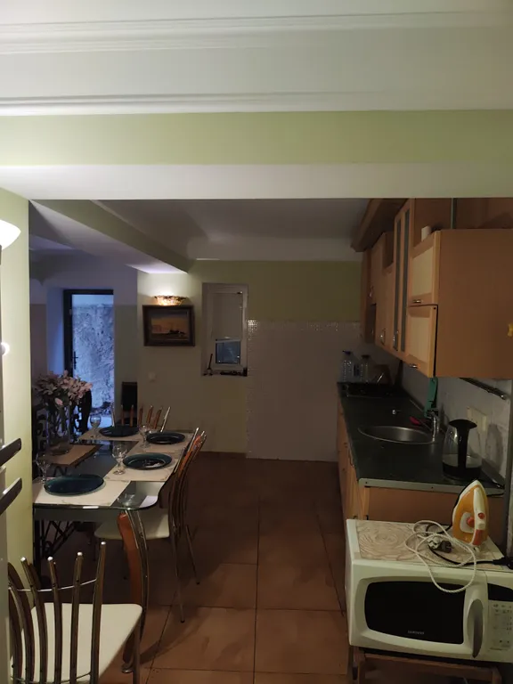 Ласковые волны, большой двух комнатный люкс