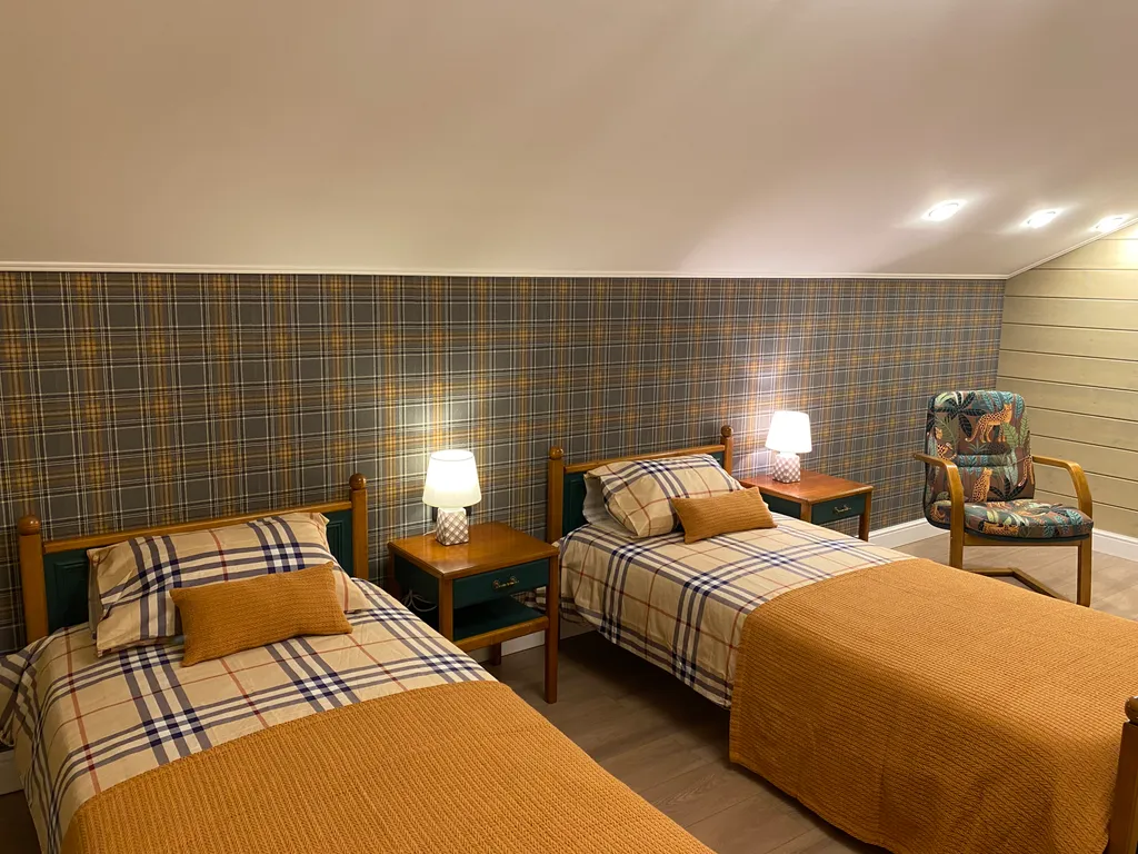 Коттедж Новый коттедж Орешек — им. Морозова