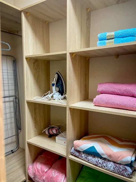 Уютные апартаменты