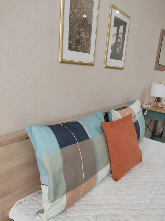 Квартира Современная однокомнатная квартира недалеко от центра — Великий Новгород