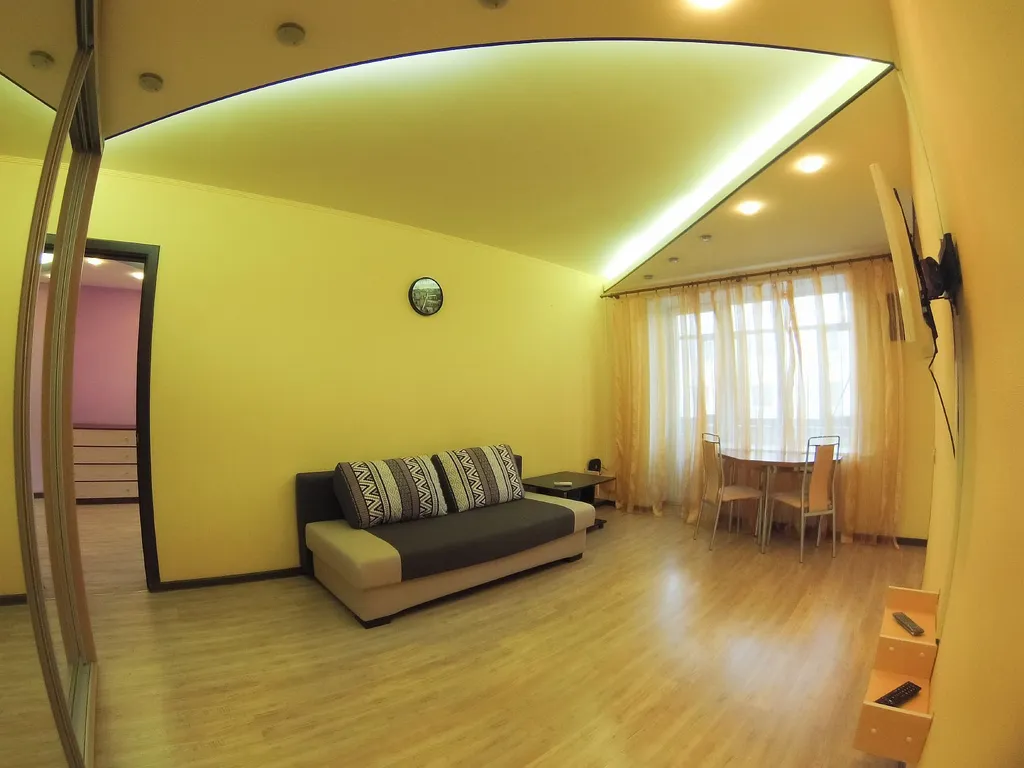 2-комнатная Квартира — аренда посуточно в Калуга