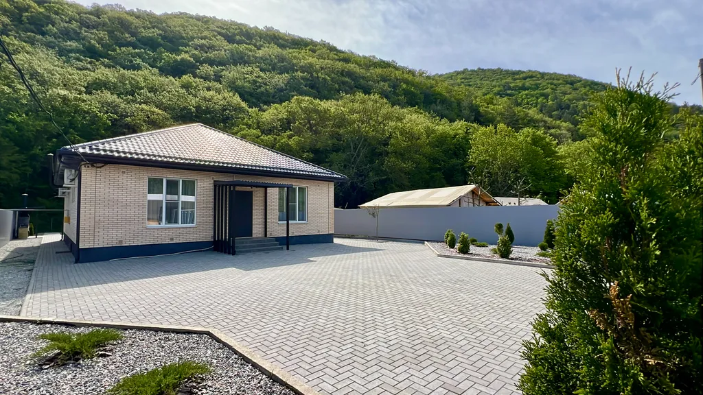 Коттедж Дом у горы — Прасковеевка