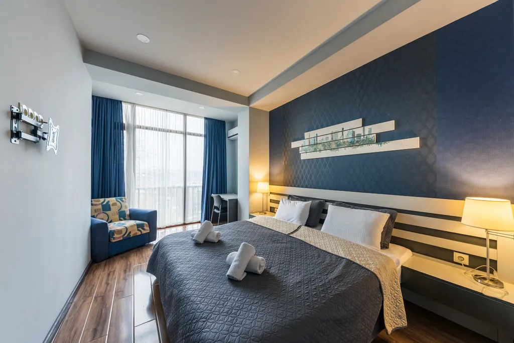 2-комнатная Квартира