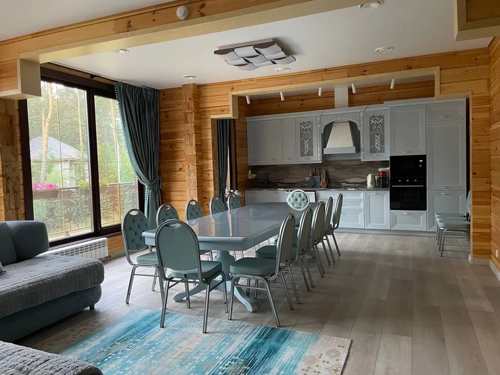 Коттедж Otrada holiday village — Кудряшовский