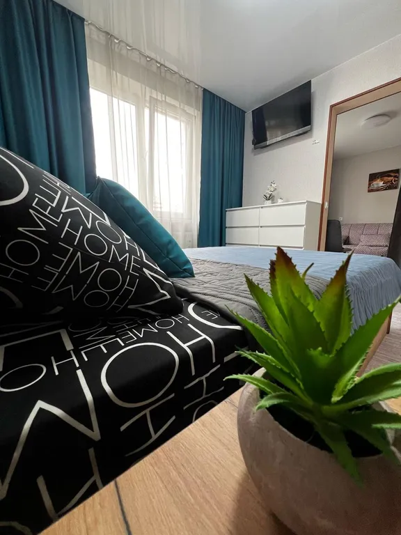 Уютная смарт студия