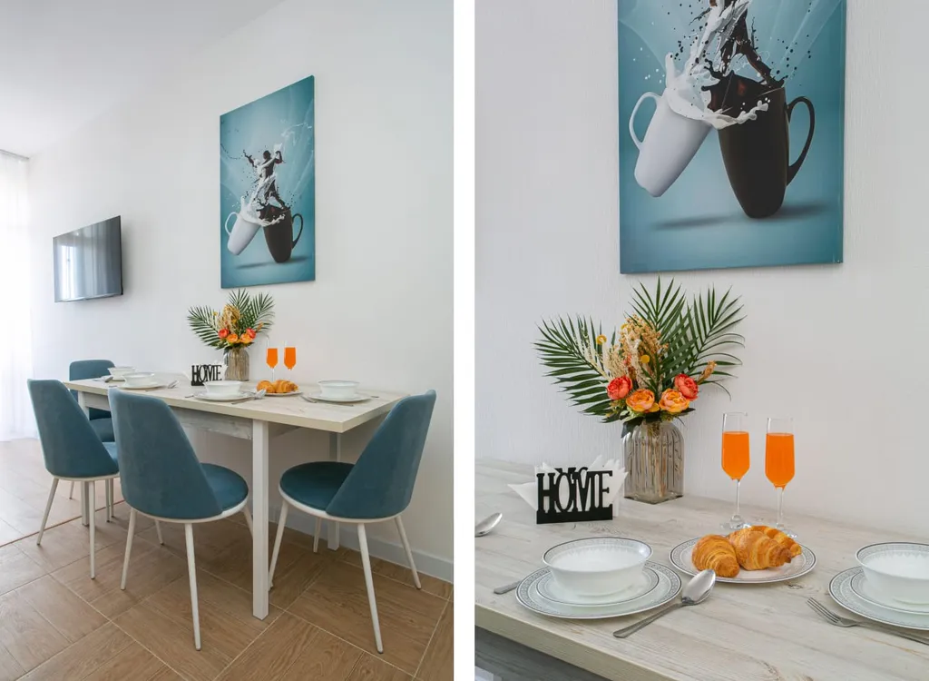 Квартира 2-комнатная Квартира — Бугры