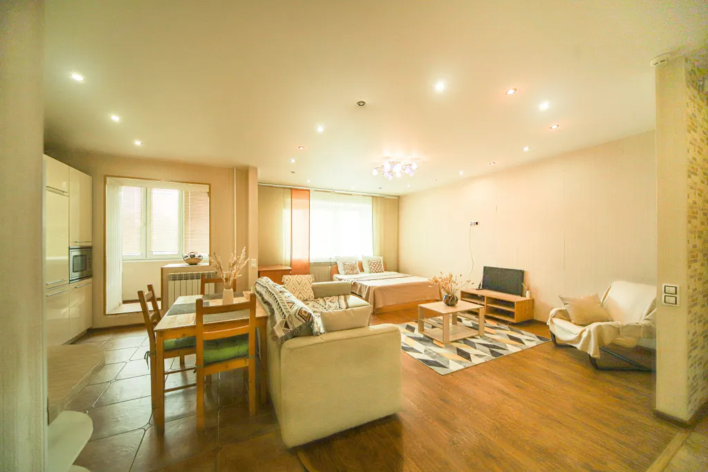 1-комнатная Квартира