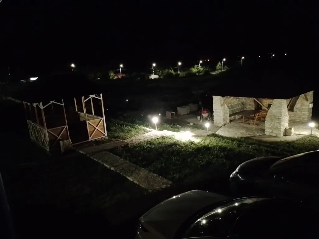 Уютный домик