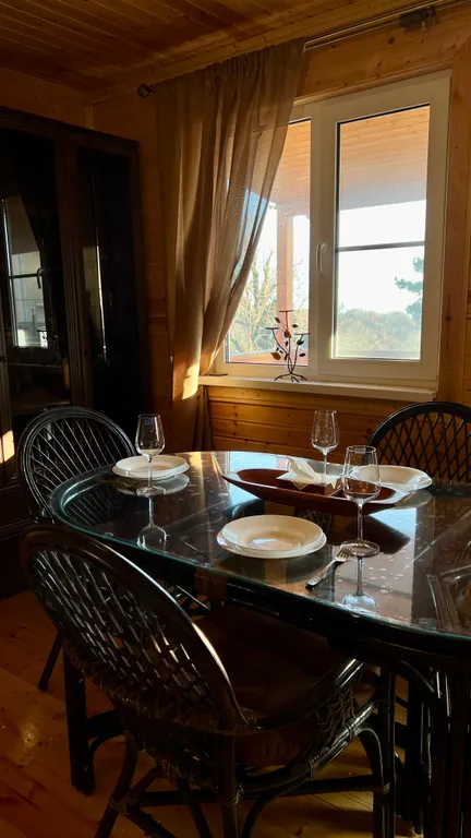 Коттедж 3-комнатный Дом — турбазы Приморская