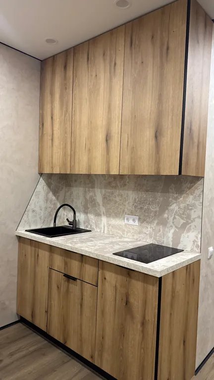 Уютная квартира в курортном поселке Домбай