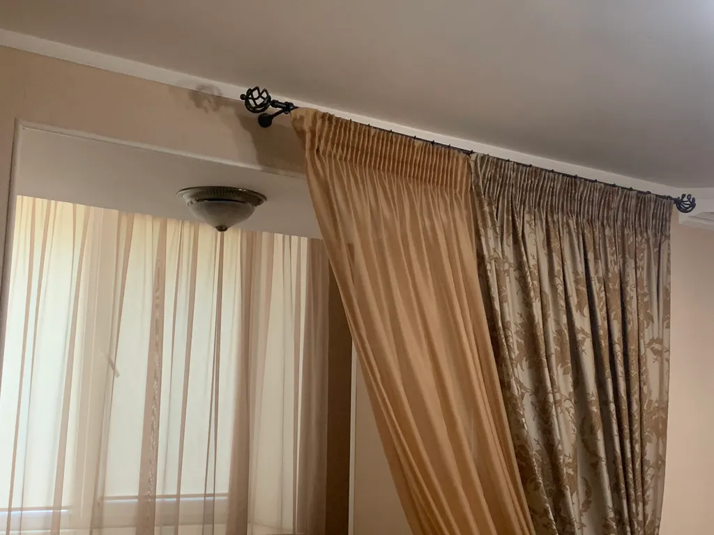 Уютная студия со своим закрытым двориком