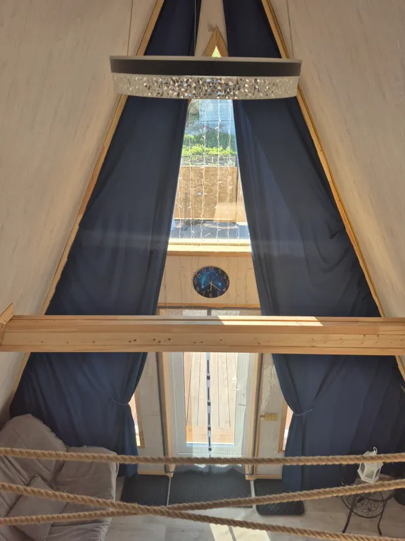 Уютный домик Сапфир на Мостовой с банькой на дровах и чаном Фурако