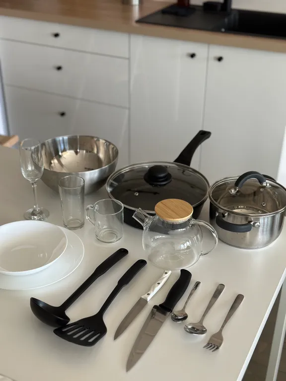 Уютный дом LandikVillage в 10 минутах от города