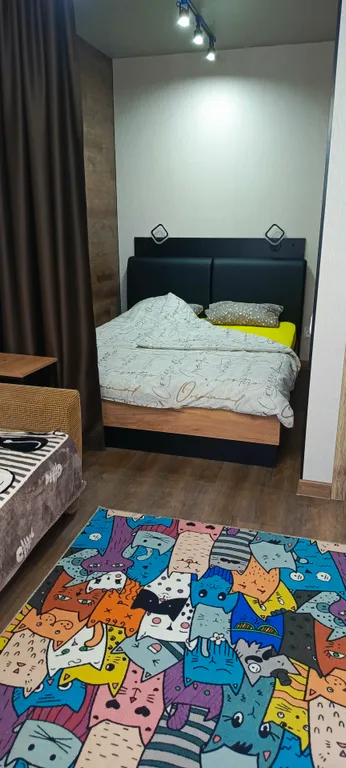 Уютная квартира с новым ремонтом