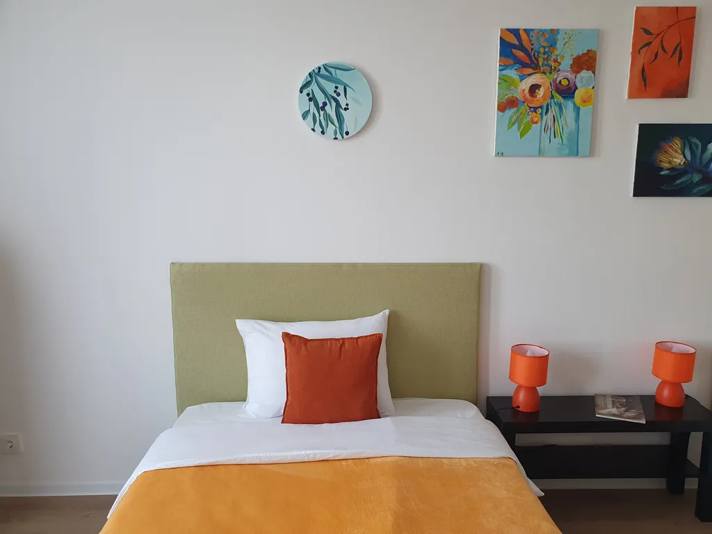 Интеллигентная квартира в новом доме