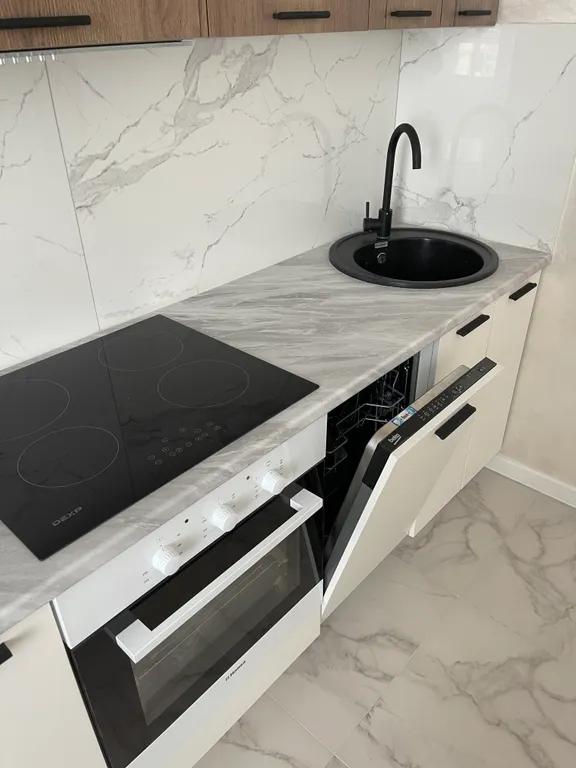 Квартира Уютная квартира вблизи с ТЦ Ашан — Симферополь