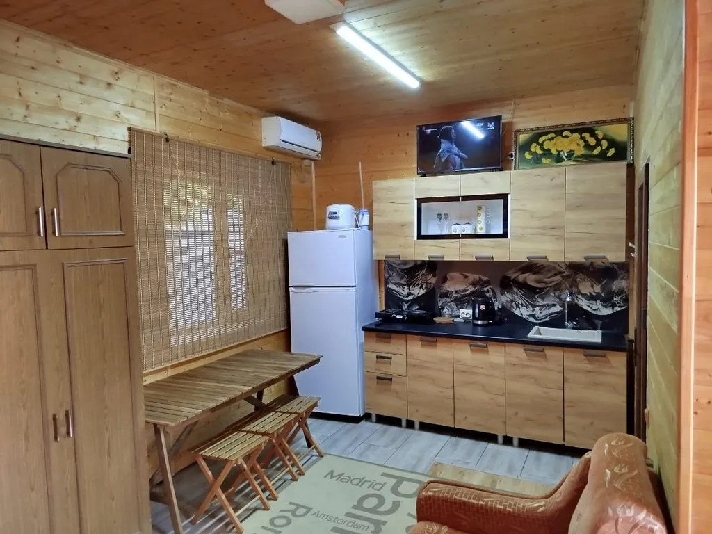 Квартира Комната — Голубицкая