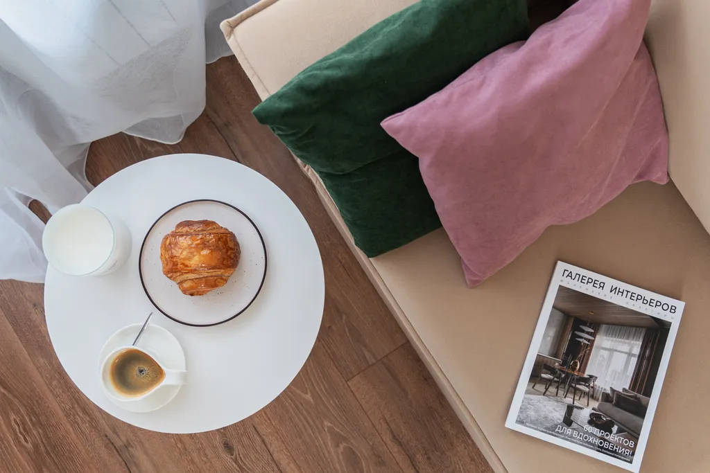 Очаровательная квартира-студия в центре исторического квартала