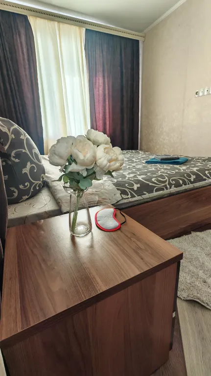 Квартира Уютная двухкомнатная квартира около Мегагринна — Курск