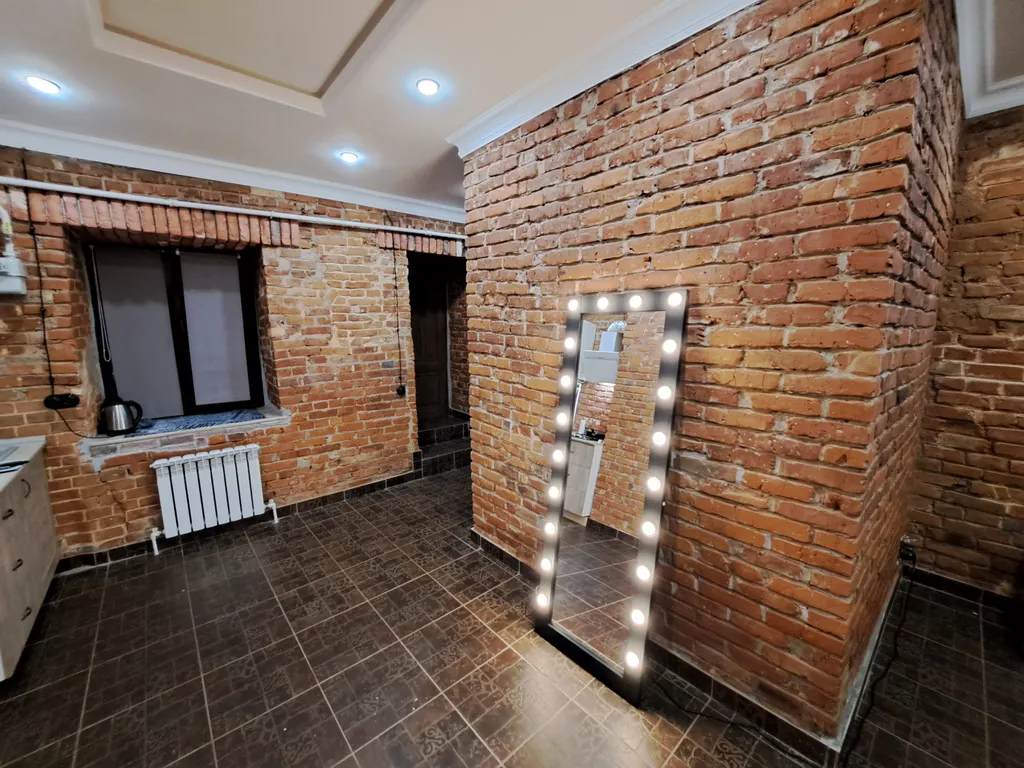 Уютная студия в стиле loft