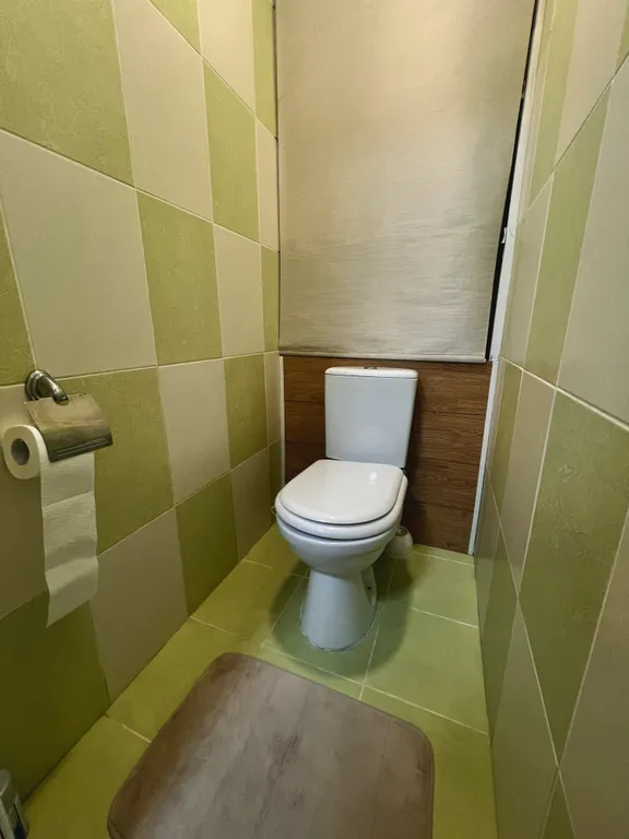 Уютная квартира с балконом