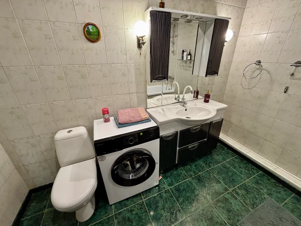 VIP Двухкомнатная квартира с прекрасным ремонтом