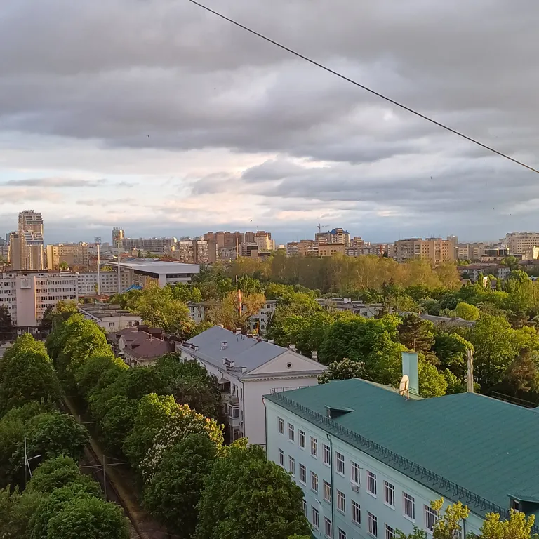 Квартира Квартира в центре города в самом инфаструктурном месте — Краснодар