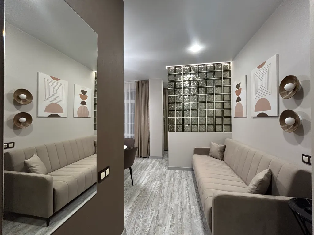 Квартира Апартаменты у моря ЖК АртЛайтСити — Сириус