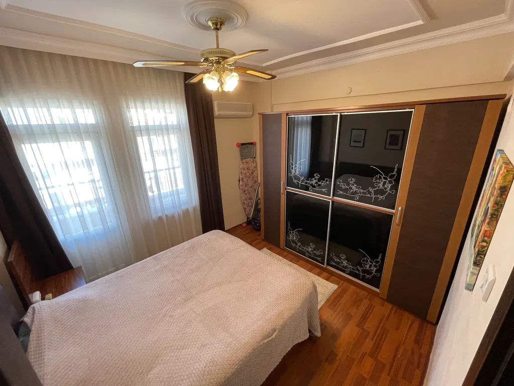 Уютные апартаменты с красивым видом