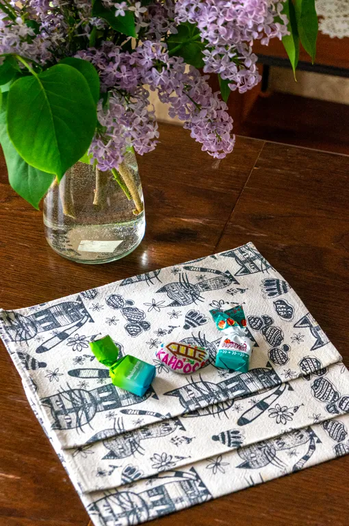 Апартаменты Кайрос с балконом