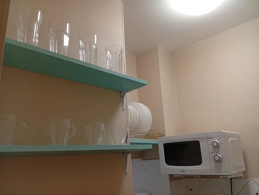 Студия с дизайнерским решением возле аэропорта Домодедово