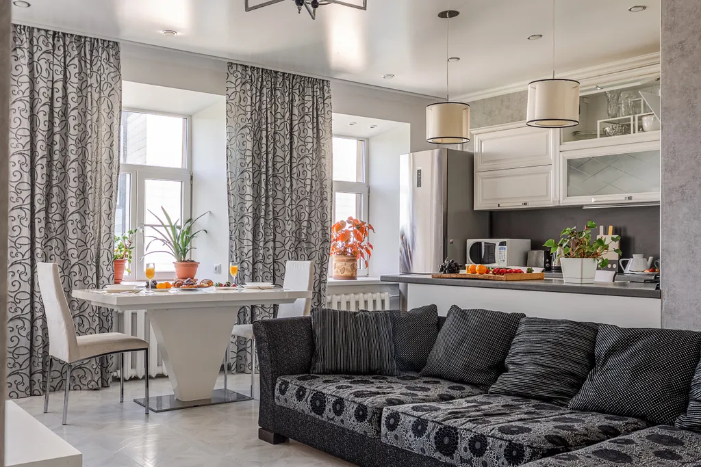 Квартира Квартира Уют и вместительность — Санкт-Петербург