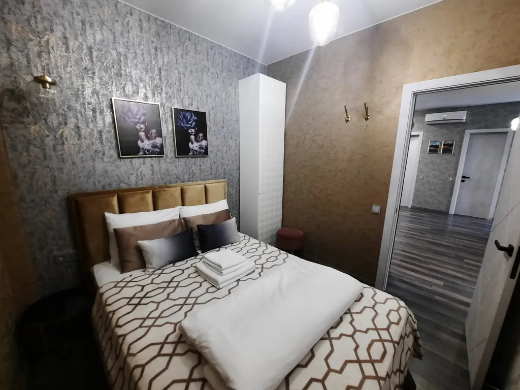 Великолепная квартира на 8 человек в Эсто-Садке