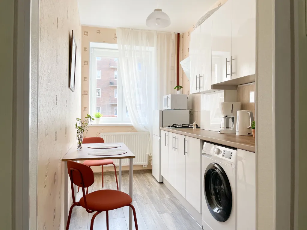 Однокомнатные апартаменты Райская пташка