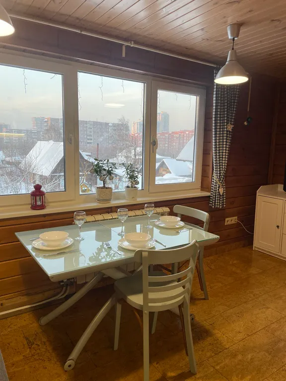 Коттедж Уютный дом в отличном местоположении — Новосибирск