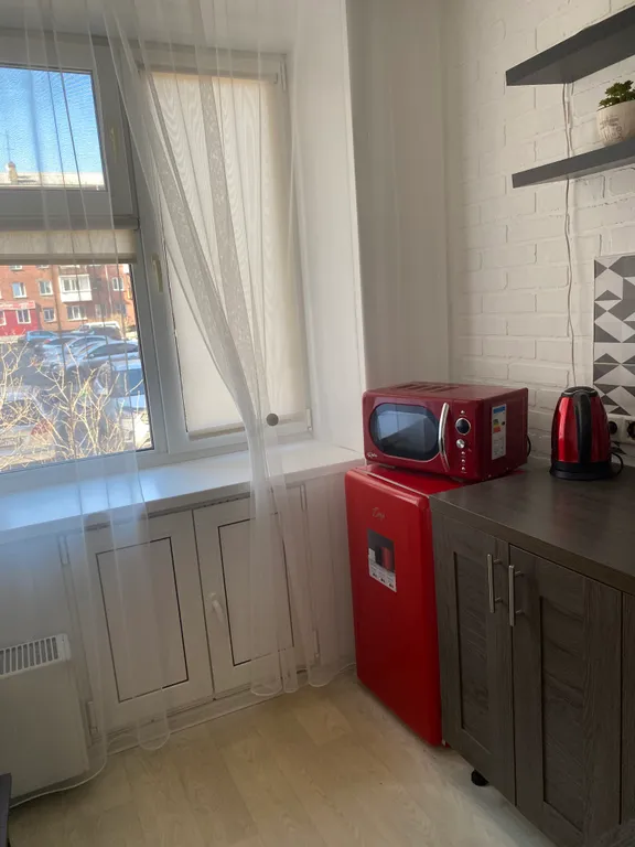 Квартира у вокзала