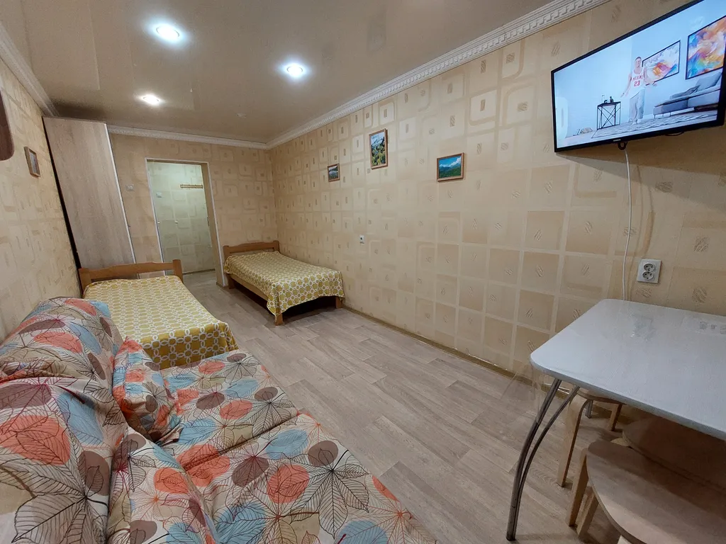 Комната-студия в курортной зоне