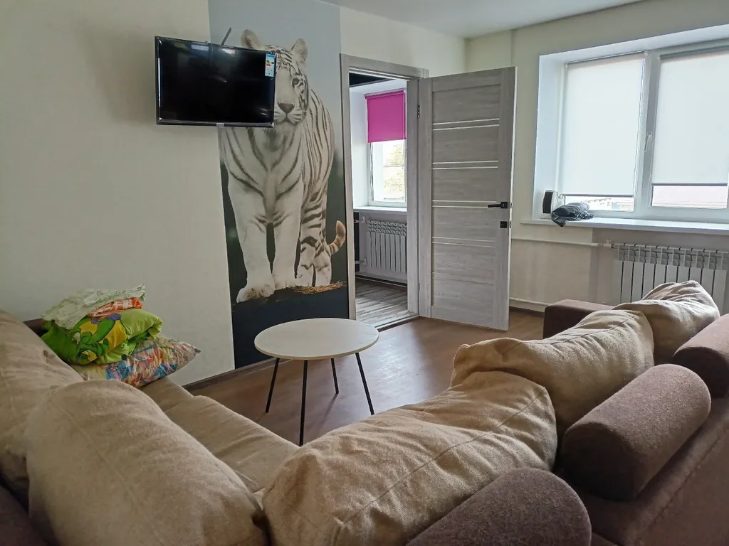 1-комнатная Квартира — аренда посуточно в Соль-Илецк