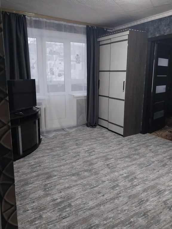 Светлая квартира в центре города