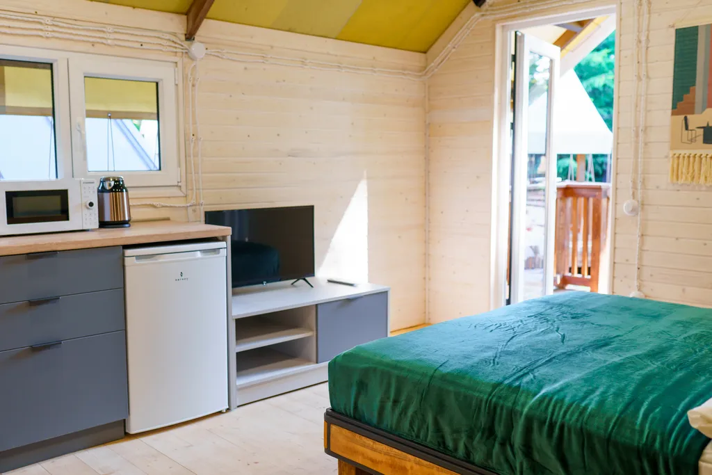 1-комнатный Дом