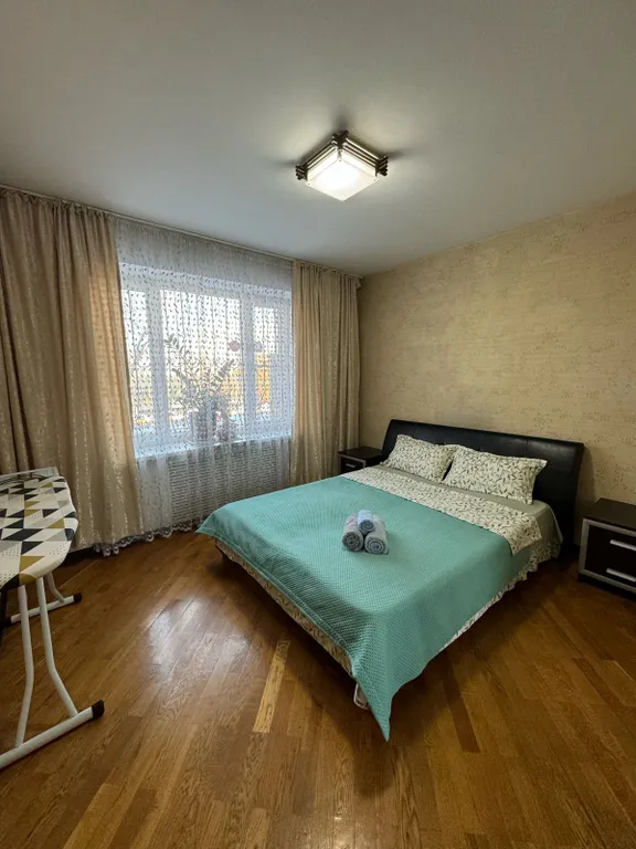 Уютная квартира в Золотом Квадрате