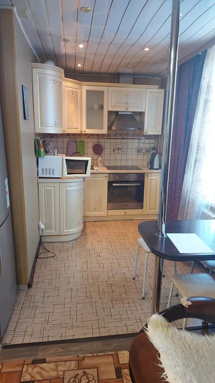 Квартира 3-комнатная Квартира — Кировск