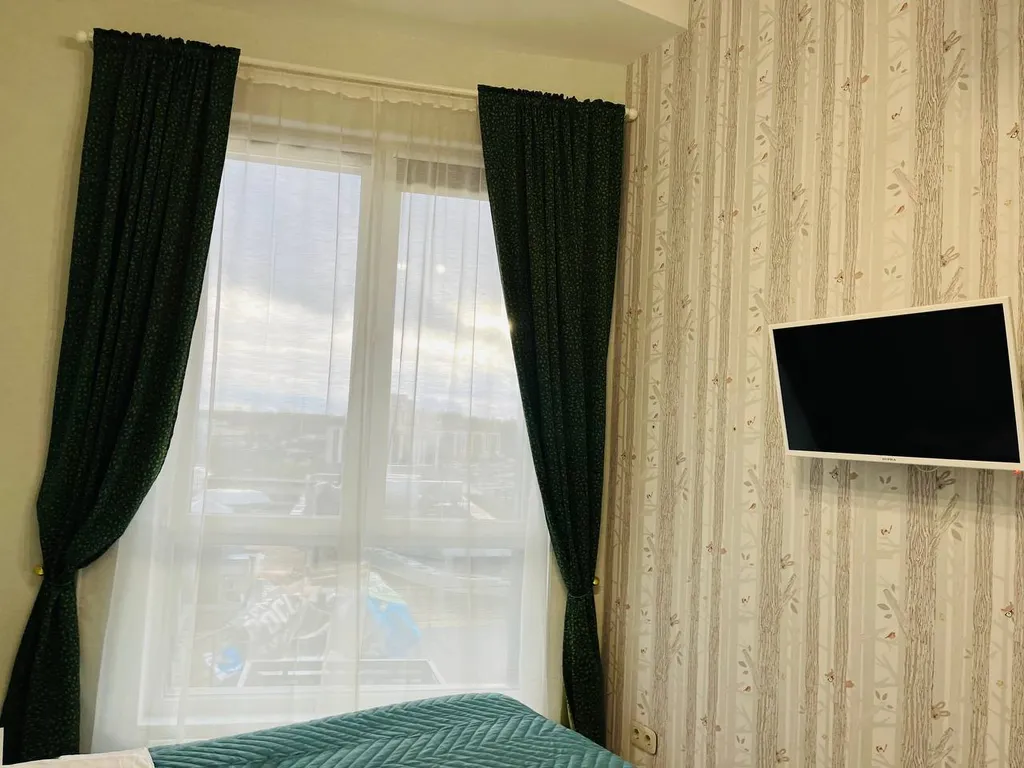 Комфортная евродвушка в доме ТЦ Галерея