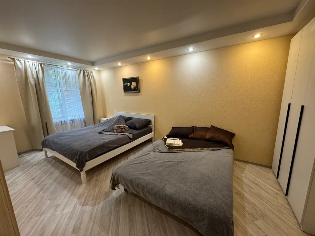 Квартира Квартира у Екатерининского парка — Пушкин