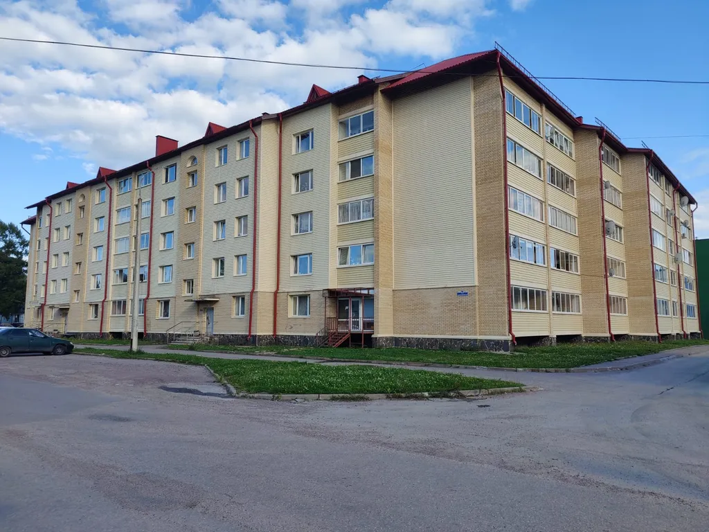 Квартира в центре города Сортавала