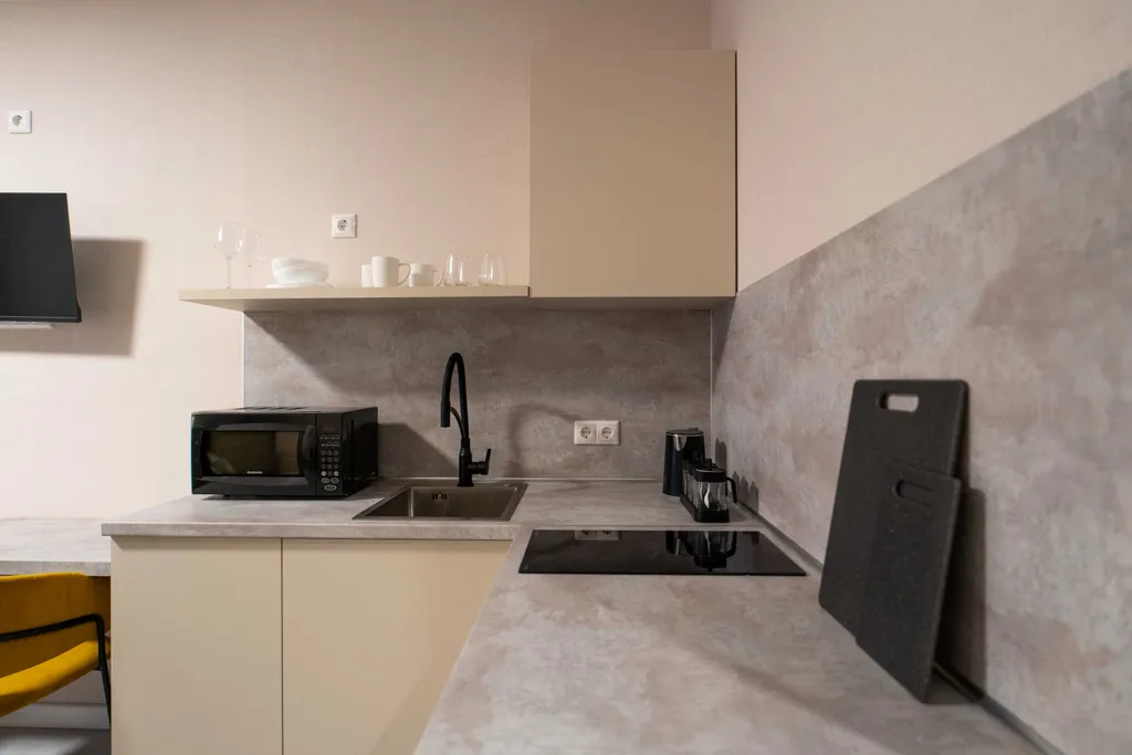 Уютная студия