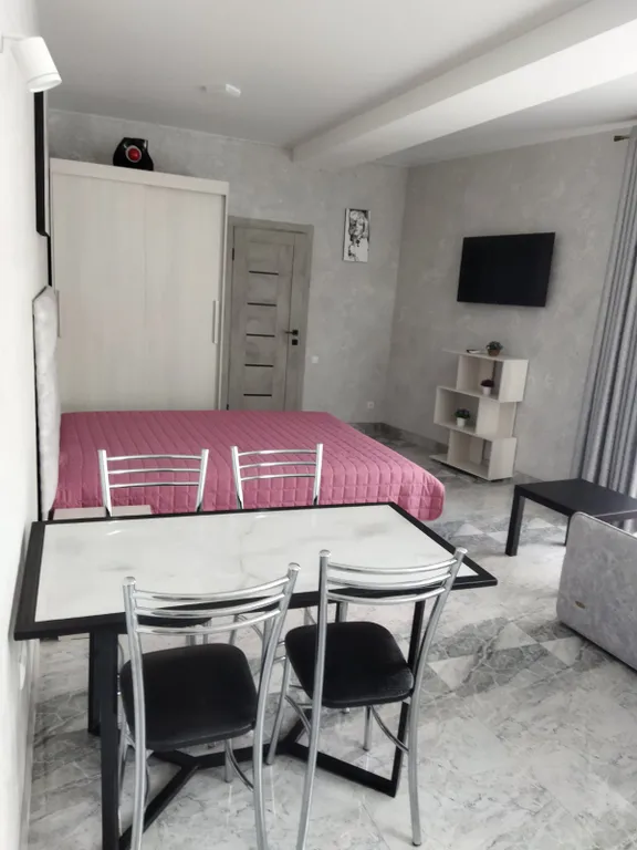 Комфортная квартира-студия