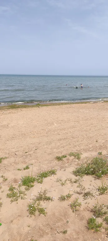 Домик у моря